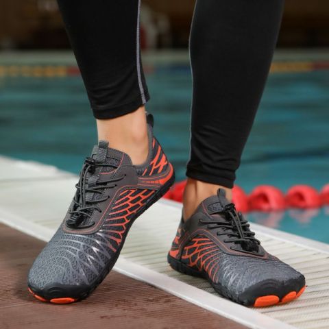 ReelRocks Skin Pro with Copper - Grounding Allround Barefoot Shoes