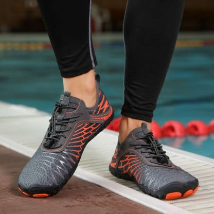 ReelRocks Skin Pro with Copper - Grounding Allround Barefoot Shoes