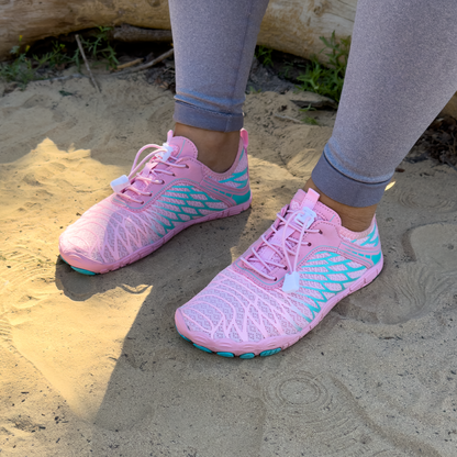 ReelRocks Skin Pro with Copper - Grounding Allround Barefoot Shoes