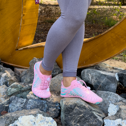 ReelRocks Skin Pro with Copper - Grounding Allround Barefoot Shoes