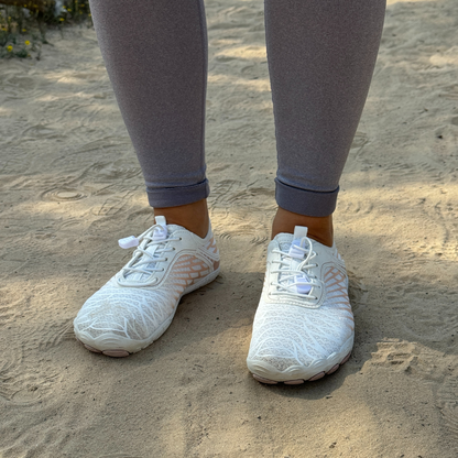 ReelRocks Skin Pro with Copper - Grounding Allround Barefoot Shoes