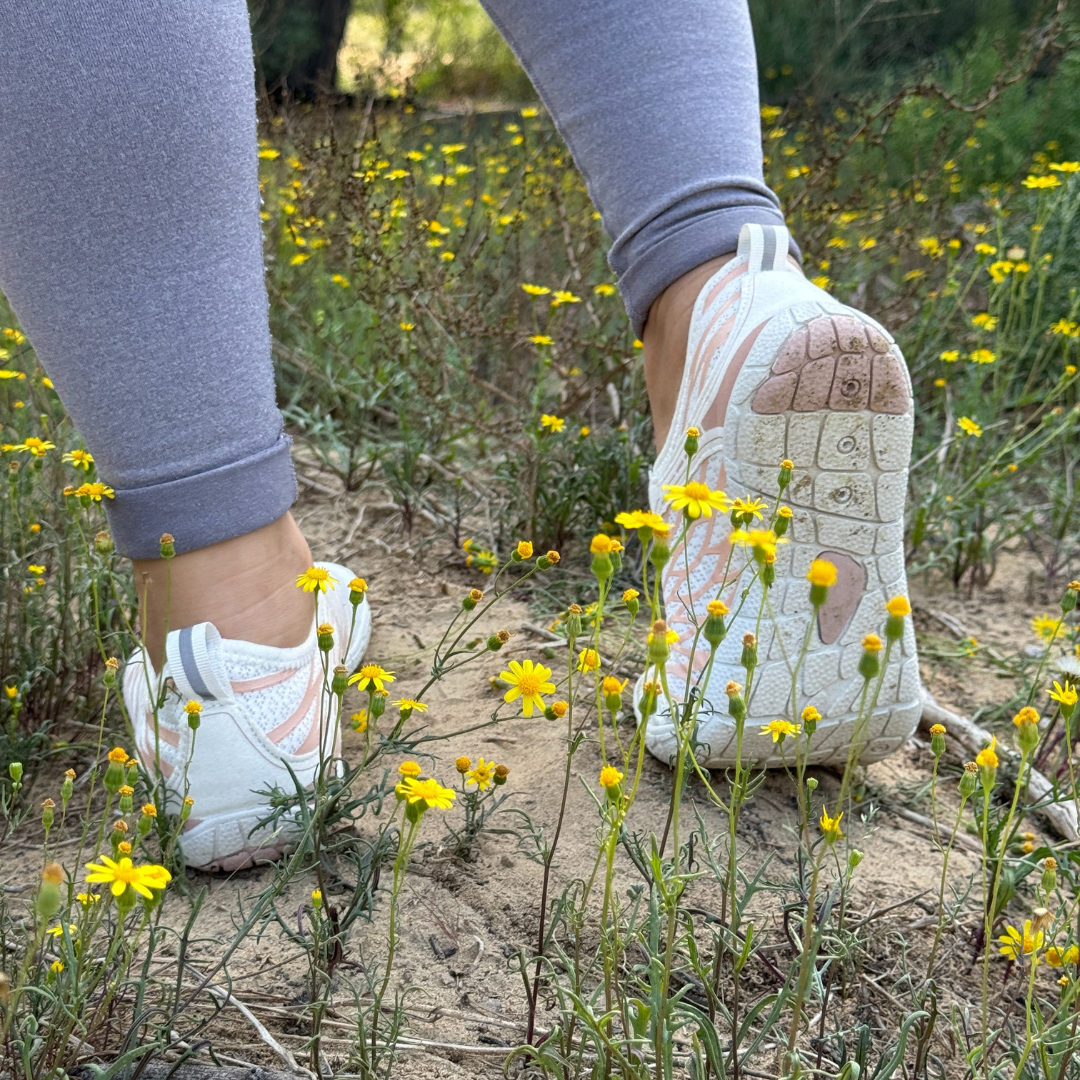 ReelRocks Skin Pro with Copper - Grounding Allround Barefoot Shoes