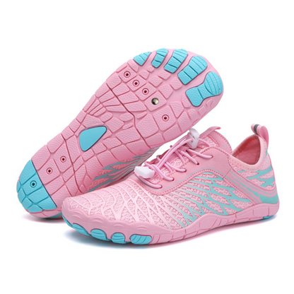 ReelRocks Skin Pro with Copper - Grounding Allround Barefoot Shoes