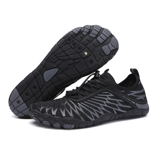 ReelRocks Skin Pro with Copper - Grounding Allround Barefoot Shoes