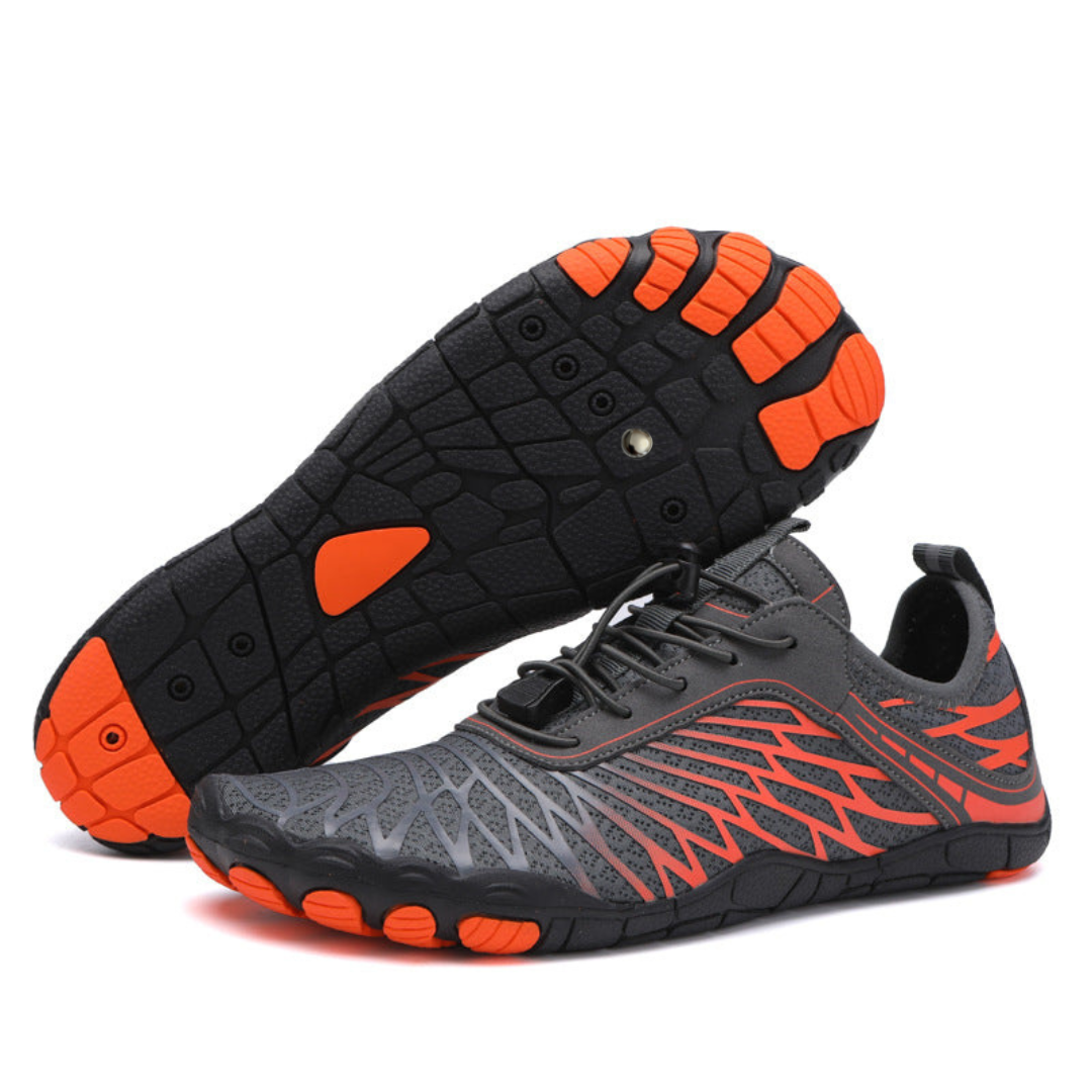 ReelRocks Skin Pro with Copper - Grounding Allround Barefoot Shoes