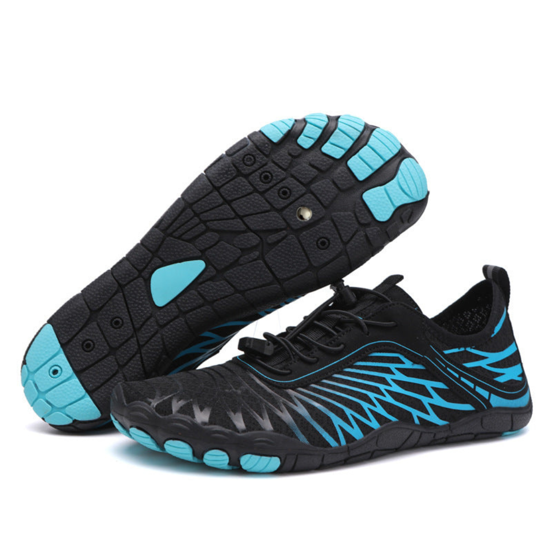 ReelRocks Skin Pro with Copper - Grounding Allround Barefoot Shoes