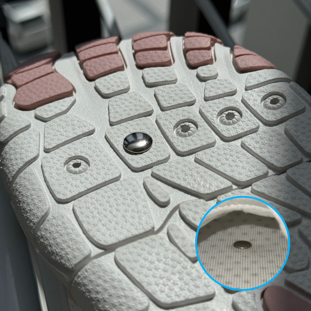 ReelRocks Skin Pro with Copper - Grounding Allround Barefoot Shoes