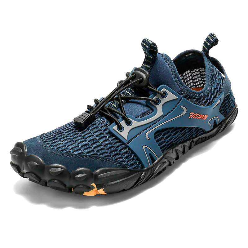 ReelRocks Trekkers - Barefoot Shoes