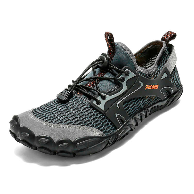 ReelRocks Trekkers - Barefoot Shoes