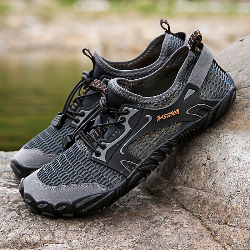 ReelRocks Trekkers - Barefoot Shoes