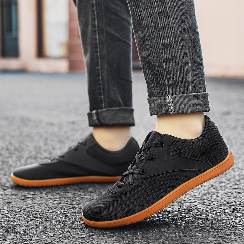 ReelRocks Workers - Casual Everyday Barefoot Shoes
