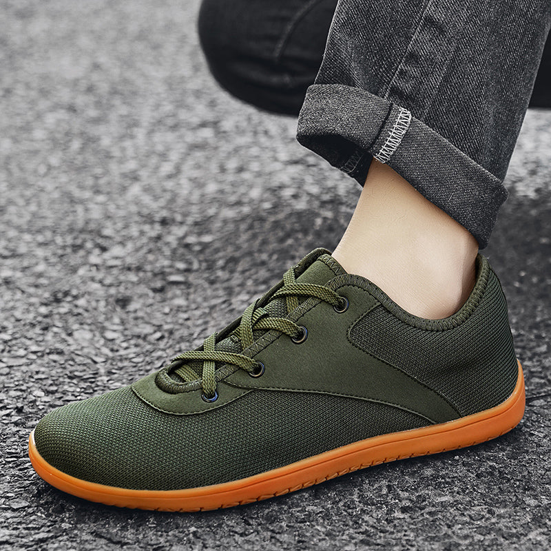 ReelRocks Workers - Casual Everyday Barefoot Shoes