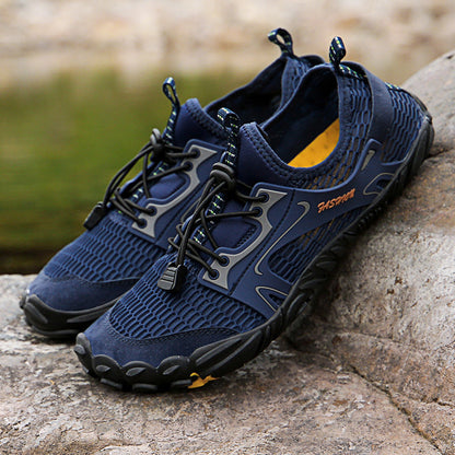 ReelRocks Trekkers - Barefoot Shoes