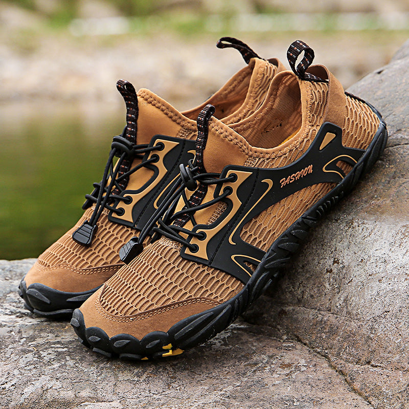 ReelRocks Trekkers - Barefoot Shoes