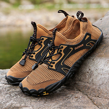 ReelRocks Trekkers - Barefoot Shoes