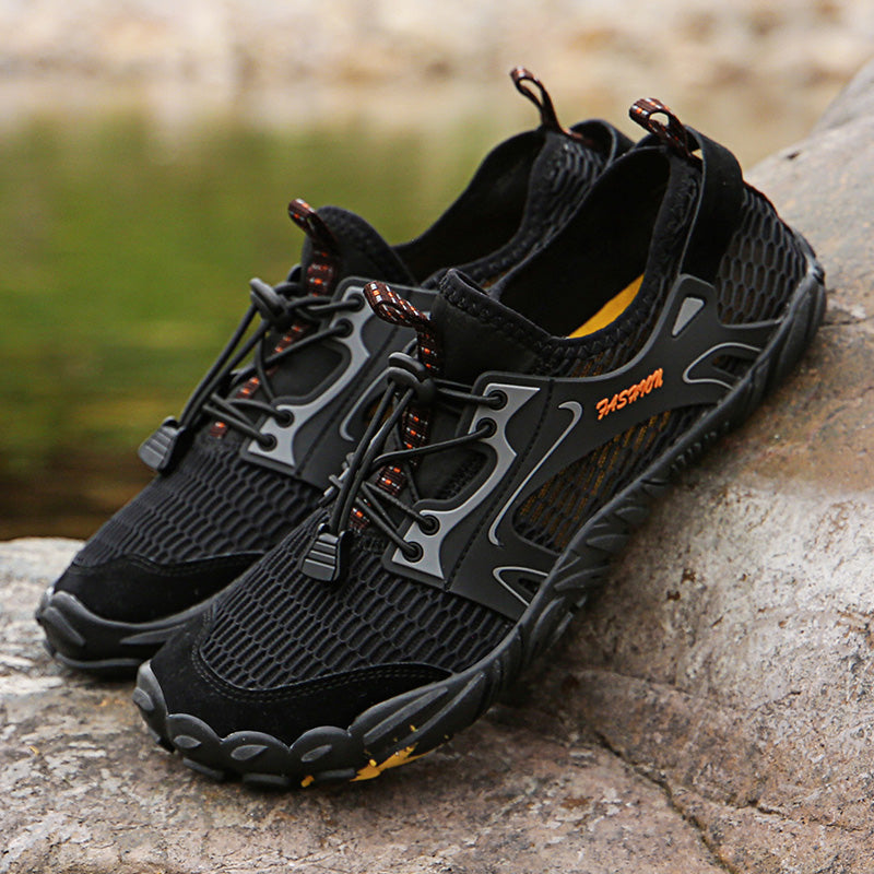 ReelRocks Trekkers - Barefoot Shoes