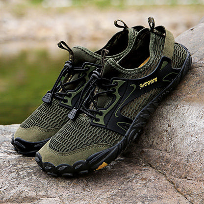 ReelRocks Trekkers - Barefoot Shoes